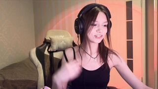 Watch milamiuu Hot Porn Video [Chaturbate] - new, shy, 18, skinny, teen