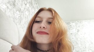 Watch shinwhilby Leaked Porn Video [Chaturbate] - redhead, new, shy, 18, skinny