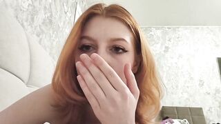 Watch shinwhilby Leaked Porn Video [Chaturbate] - redhead, new, shy, 18, skinny