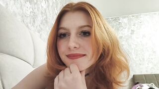 Watch shinwhilby Leaked Porn Video [Chaturbate] - redhead, new, shy, 18, skinny