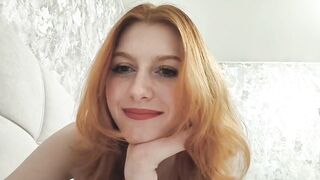 Watch shinwhilby Leaked Porn Video [Chaturbate] - redhead, new, shy, 18, skinny