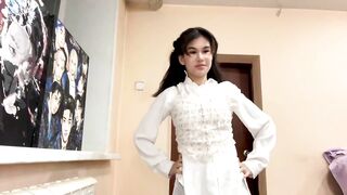 asleyrothgeb Leaked Porn Video [Chaturbate] - new, young, shy, 18, asian