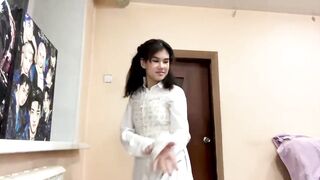 asleyrothgeb Leaked Porn Video [Chaturbate] - new, young, shy, 18, asian