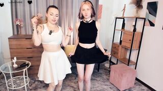 Watch jennysmoneferro Hot Porn Video [Chaturbate] - new, feet, shy, 18, teen