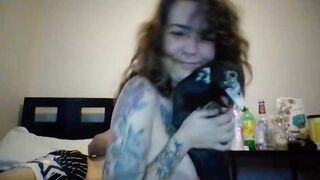 Watch sassyoctopussy Camgirl Porn Video [Chaturbate] - atm, fishnet, fun, curve