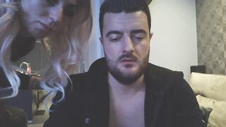 rubyroseandtastytim New Porn Video [Chaturbate] - dildo, sexyass, fountainsquirt, hugeboobs