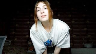 jeanenejarnigan Hot Porn Video [Chaturbate] - redhead, new, shy, 18, teen