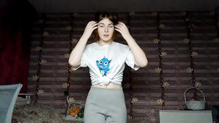 jeanenejarnigan Hot Porn Video [Chaturbate] - redhead, new, shy, 18, teen