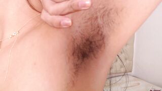 Watch isabella_jazz Hot Porn Video [Chaturbate] - hairy, asian, hairyarmpits, bigpussylips, bignipples