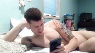 Watch jarodalpha Leaked Porn Video [Chaturbate] - face, cumshowgoal, spit, tks, biglegs
