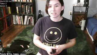 the_happy_space Camgirl Porn Video [Chaturbate] - redhead, hairy, feet, milf, hairyarmpits