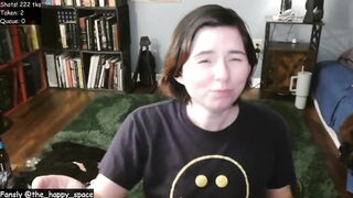 the_happy_space Camgirl Porn Video [Chaturbate] - redhead, hairy, feet, milf, hairyarmpits