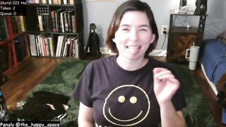 the_happy_space Camgirl Porn Video [Chaturbate] - redhead, hairy, feet, milf, hairyarmpits