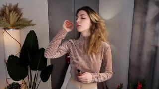 isobelsteinger Hot Porn Video [Chaturbate] - new, shy, 18, blonde, cute