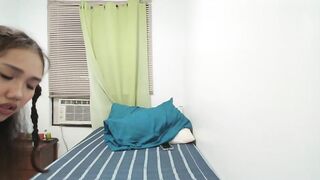 annebarely18 Leaked Porn Video [Chaturbate] - asian, niceboobs, submissive, shybutfreaky, sloppyblowjobs