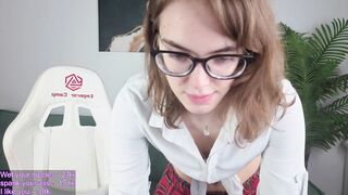 Watch melissa_drake Camgirl Porn Video [Chaturbate] - new, smalltits, shy, 18, teen