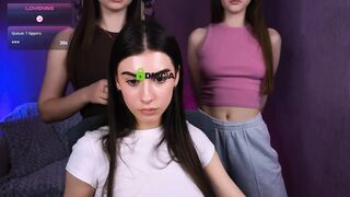 Watch kaisy_star Hot Porn Video [Chaturbate] - new, lesbian, shy, lovense, pvt