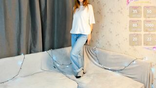 arielnasvish Hot Porn Video [Chaturbate] - redhead, new, young, shy, 18