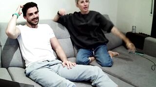 Watch two_hot_to_handle Camgirl Porn Video [Chaturbate] - spanking, smalltitties, handjob, smoking