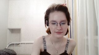 Watch renaeblaski Camgirl Porn Video [Chaturbate] - redhead, new, shy, smalltits, 18