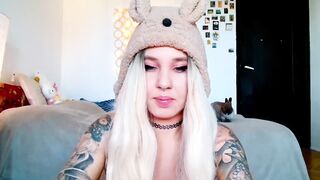 Watch AgentRabbit Porn Private Videos [MyFreeCams] - pierced nipples, playful, natural tits, doll, european