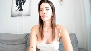 EliinaGreen Porn Private Videos [MyFreeCams] - brunette, cum, friendly, young, group show