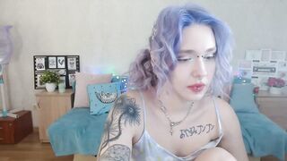 Killinna Porn Private Videos [MyFreeCams] - piercings, skinny, anime, bignipples, brunette