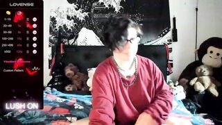 SkettiBaby Porn Private Videos [MyFreeCams] - pretty, fucktoy, natural, goth, young