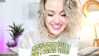 AlexiAngel Porn Fresh Videos [MyFreeCams] - fetish, Lover, obey girl, blonde, sexy body