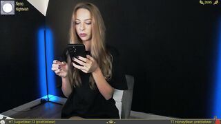 JoBearr Porn New Videos [MyFreeCams] - art, sensual, erotic, real