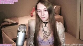 Watch LilChii Porn Private Videos [MyFreeCams] - lips, submissive, daddy, uk, smile