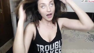 Deeleerious Porn New Videos [MyFreeCams] - green eyes, classy, friendly, fun, sexy