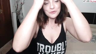 Deeleerious Porn New Videos [MyFreeCams] - green eyes, classy, friendly, fun, sexy