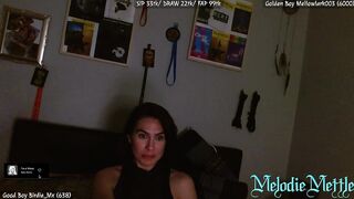 MelodieMettle Porn Private Videos [MyFreeCams] - Domme, lovense, Bossy, Small tits, Dominant n Domination