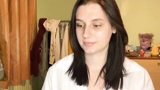 Mavvka Porn Hot Videos [MyFreeCams] - student, trueprivate, brunette, natural, 18