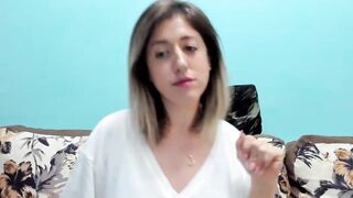 SweetDelia_ Porn HD Videos [MyFreeCams] - red lips, open mind, friendly, confident, pretty