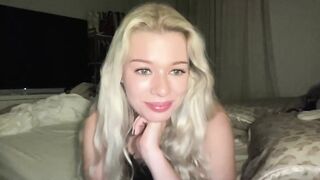 whuckleberry Leaked Porn Video [Chaturbate] - blueeyes, blonde, bigtoy, pregnant