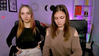 Watch keylas_moan Hot Porn Video [Chaturbate] - redhead, feet, lesbian, lovense, nude