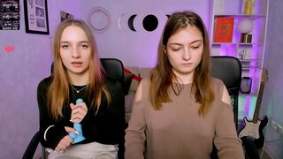 Watch keylas_moan Hot Porn Video [Chaturbate] - redhead, feet, lesbian, lovense, nude