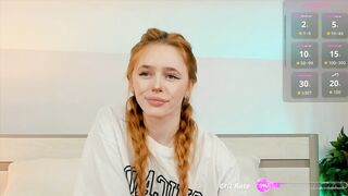 miss_redfox Camgirl Porn Video [Chaturbate] - nonude, longlegs, bigcock, dance