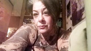 mnkfun4u Camgirl Porn Video [Chaturbate] - natural, milf, bbw, tattoos, hairypussy