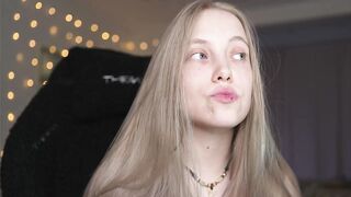 appr0ved_ Hot Porn Video [Chaturbate] - new, young, blonde, skinny, teen