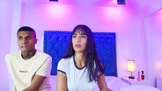 damian_and_roxanne Leaked Porn Video [Chaturbate] - couple, anal, 18, bigcock, bigboobs