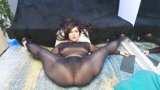 kateadamss1 New Porn Video [Chaturbate] - dirtytalk, feet, heels, pantyhose, stockings