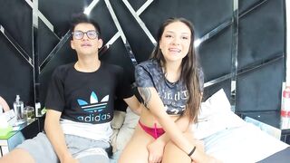 noa_arez Leaked Porn Video [Chaturbate] - new, deepthroat, feet, couple, latin