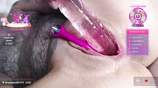 Watch inkedangelofficial New Porn Video [Chaturbate] - new, tattoos, blonde, cute