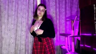 Watch elarablackk Leaked Porn Video [Chaturbate] - new, bigass, young, shy, 18