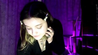 Watch elarablackk Leaked Porn Video [Chaturbate] - new, bigass, young, shy, 18