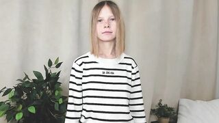 Watch ozellmazzariello New Porn Video [Chaturbate] - shy, smalltits, 18, skinny, petite