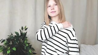 Watch ozellmazzariello New Porn Video [Chaturbate] - shy, smalltits, 18, skinny, petite